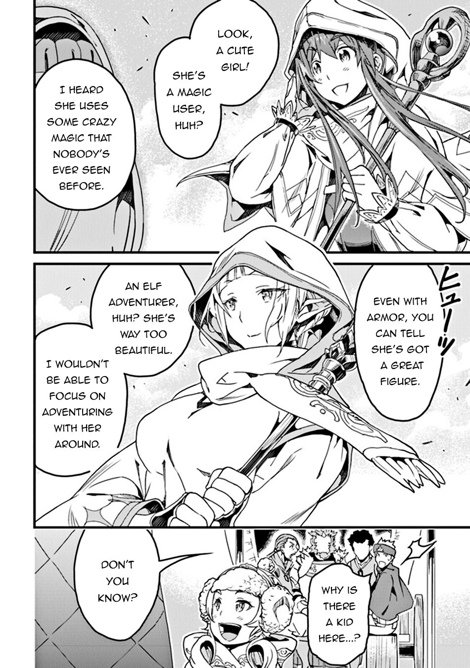 Yakudatazu Skill Ni Jinsei O Sosogikomi 25-Nen, Imasara Saikyou No Boukentan Midori Kashi No Akira Chapter 34 3